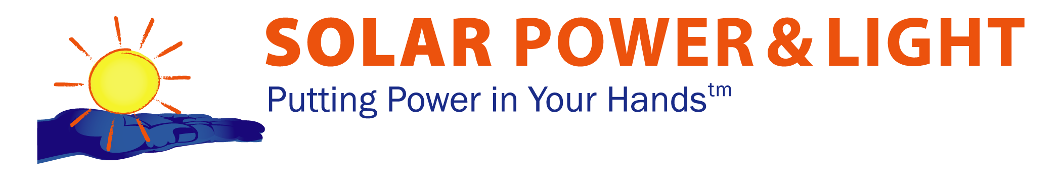Solar Power & Light logo